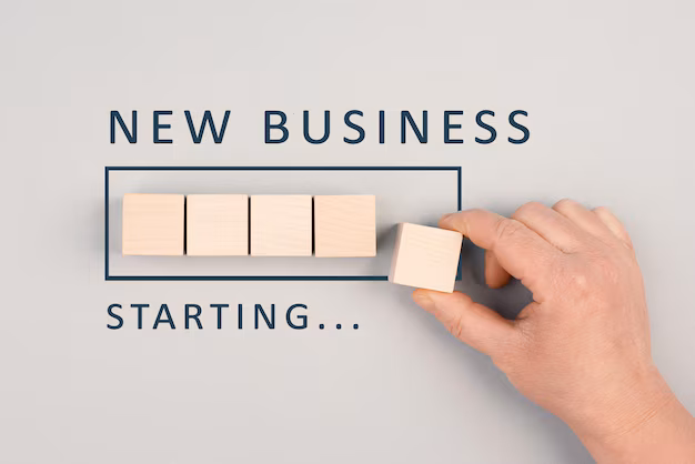 new-business-starting-progress-bar-founding-start-up-aiming-success_738732-801